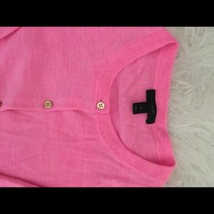 Jcrew Hot Pink Sweater